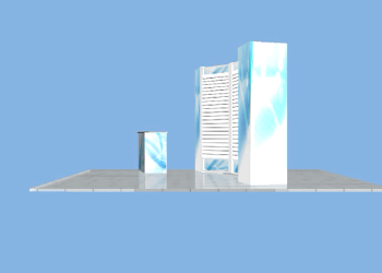 Cube 10 footXXX